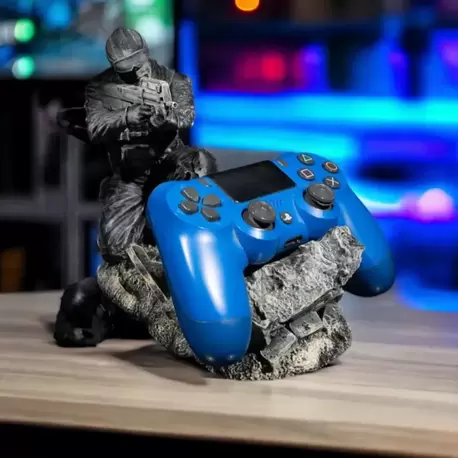 Asker Gamepad Standı