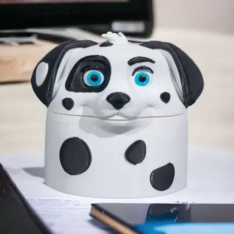 Köpek Airpods Kılıfı