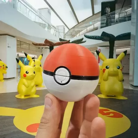Poke Topu Galaxy Buds Kılıfı