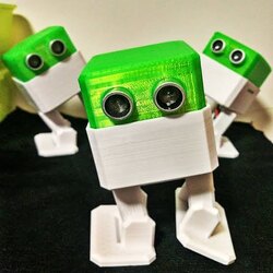 Kendin Yap OTTO Robot Kiti