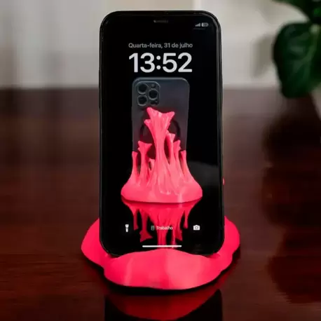 Sakız Telefon Tutucu