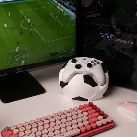Futbol Topu Gamepad Standı