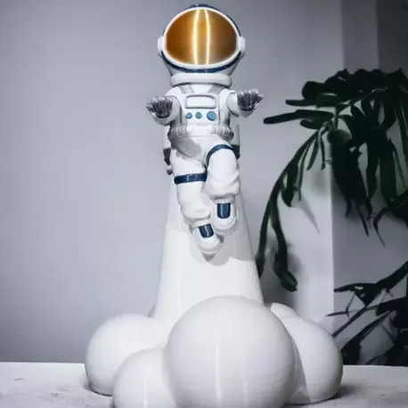 Astronot Gamepad Standı