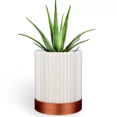 CYLINDRIX Duvar Saksısı