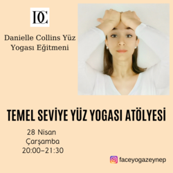 Temel Seviye Yüz Yogası Atölyesi