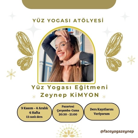 Kasım Yüz Yogası Atölyesi 1