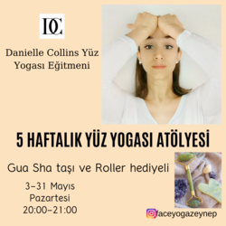 5 Haftalık Yüz Yogası Atölyesi