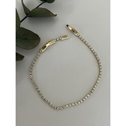 Xuping Ekstra Slim Su yolu Bileklik