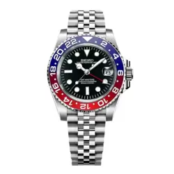 SEIKO GMT PEPSI