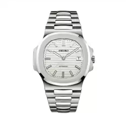 SEIKO NAUTILUS WHITE