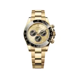 SEIKO DAYTONA GOLD