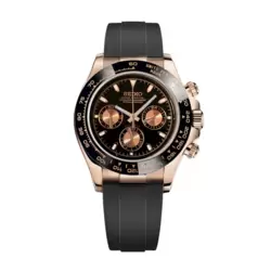 SEIKO DAYTONA ROSE GOLD