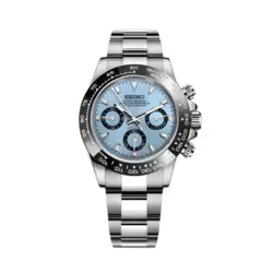 SEIKO DAYTONA ICE BLUE