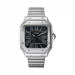 SEIKO SANTOS BLACK