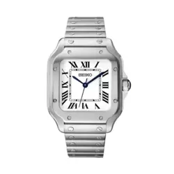 SEIKO SANTOS WHITE