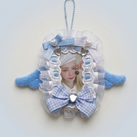 Blue Angel Pc Holder