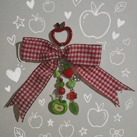 sweet apple charm❤️