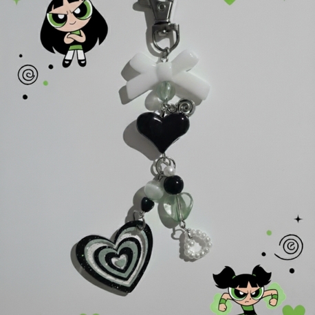 Buttercup Charm