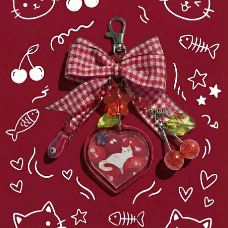 Cherry Dream Charm