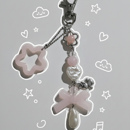 coquettecore charms