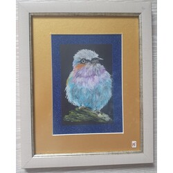 Lilac Bird