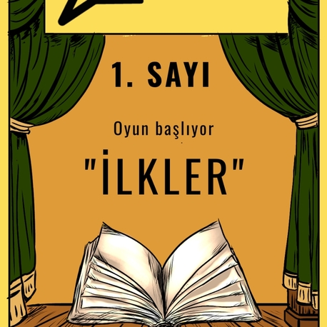 Birinci sayı 