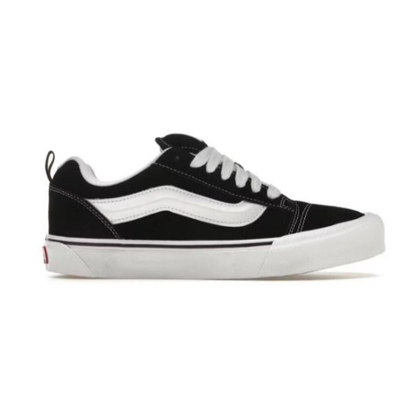 Vans Knu Skool Black 