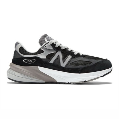 New Balance 990 “ V6 Black Grey “