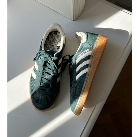 Adidas Handball Spezial “ Mineral Green “