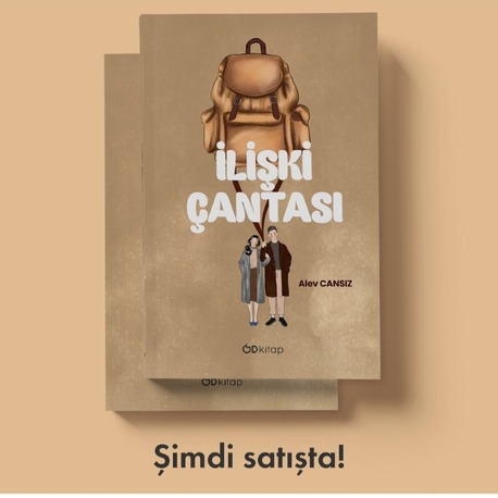iİLİŞKİ ÇANTASI