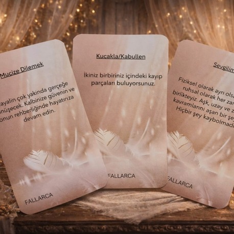 Bilinç Altı Kalp Kartları