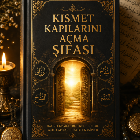 KISMET KAPILARINI AÇMA ŞİFASI