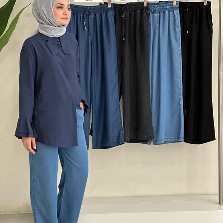 TENSEL KOT PANTOLON