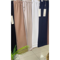 Duble paça bol pantolon 