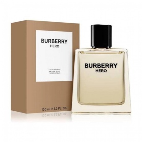 Burberry Hero Edt 100 ml Erkek Parfüm


