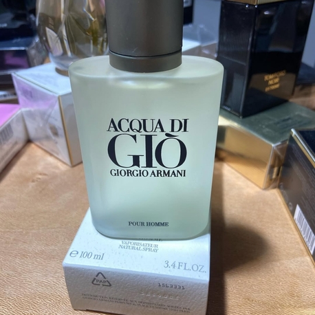 Giorgio Armani Acqua Di Gio EDT Erkek Parfüm