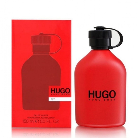 Hugo Boss Red EDT 150 ml Erkek Parfüm


