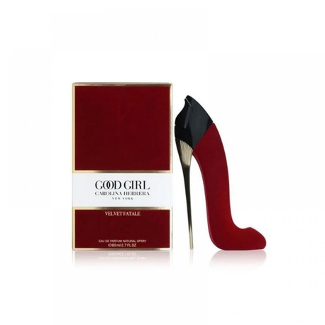 Carolina Herrera Good Girl Velvet Fatale EDP 80 ml Kadın Parfüm