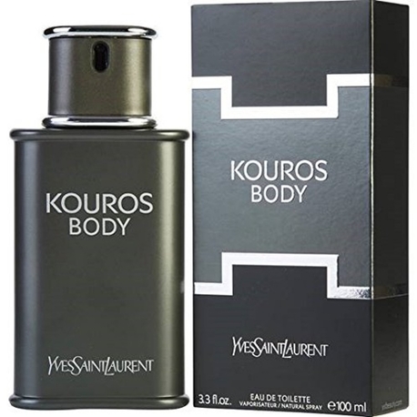 Yves Saint Laurent Body Kouros 100 Ml Edt