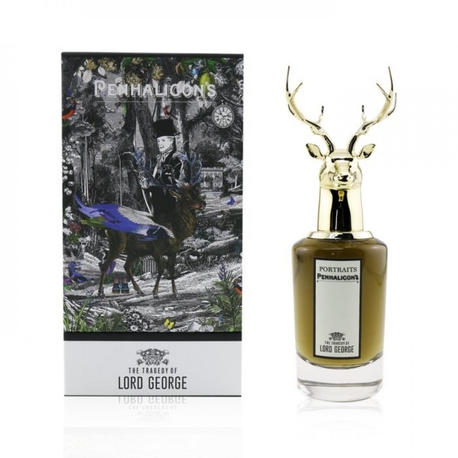 Penhaligon's The Tragedy of Lord George 75 Ml Edp Unisex Parfüm

