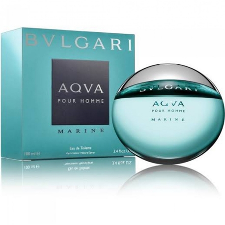 Bvlgari Aqva Pour Homme Marine EDT 100 ml Erkek Parfüm

