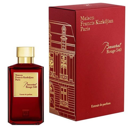 Maison Francis Kurkdjian Baccarat Rouge 540 Extrait De Parfum 200 ml Unisex Parfüm

