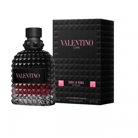 Valentino Born in Roma Uomo Intense EDP 100 ml Erkek Parfüm

