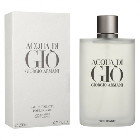 Giorgio Armani Acqua Di Gio EDT Erkek Parfüm

