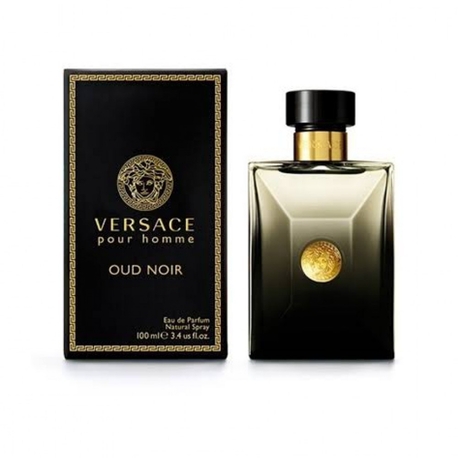 Versace Pour Homme Oud Noir EDP 100 ml Erkek Parfüm

