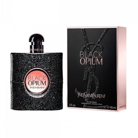 Yves Saint Laurent Black Opium Edp 90 ml Kadın Parfüm
