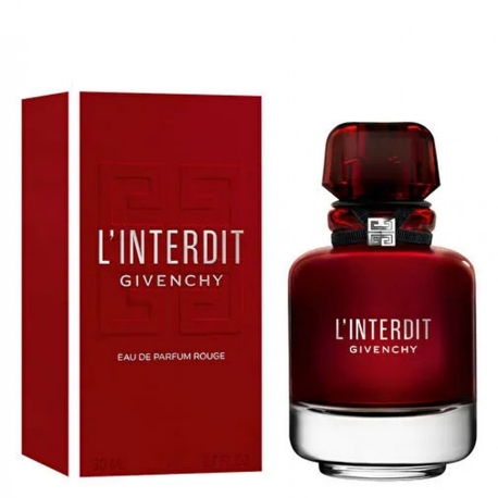 Givenchy L'Interdit EDP Rouge Kadın Parfüm 80 ml Kadın Parfüm


