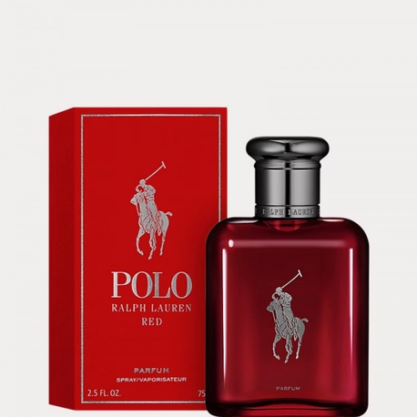 Ralph Lauren Polo RED Parfum 125 ml

