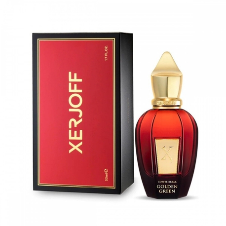Xerjoff Coffee Break Golden Green 100 ml Unisex Parfüm

