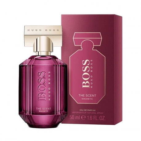 Hugo Boss The Scent Magnetıc For Her EDP 100 Ml Kadın Parfüm